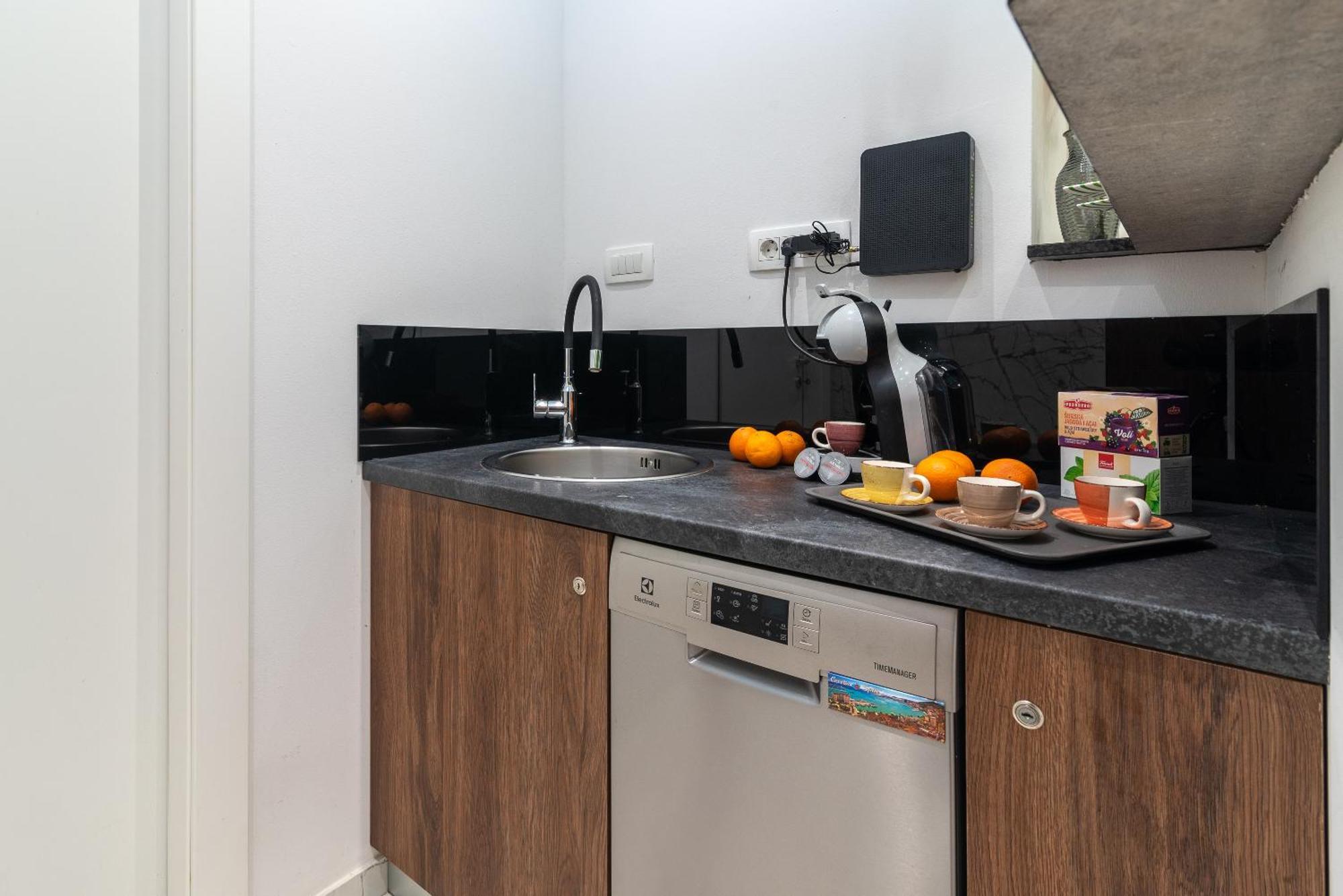 Antares Luxury Rooms 2 Σπλιτ Εξωτερικό φωτογραφία