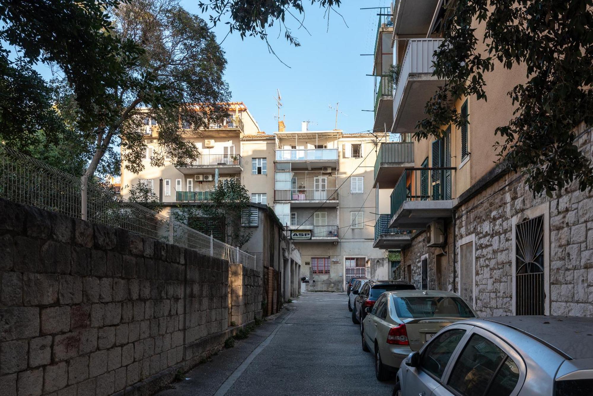 Antares Luxury Rooms 2 Σπλιτ Εξωτερικό φωτογραφία